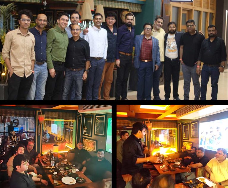 Read more about the article Networking Meetup